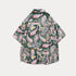 Bandana Print Hawaiian Beach Paisley Shirt